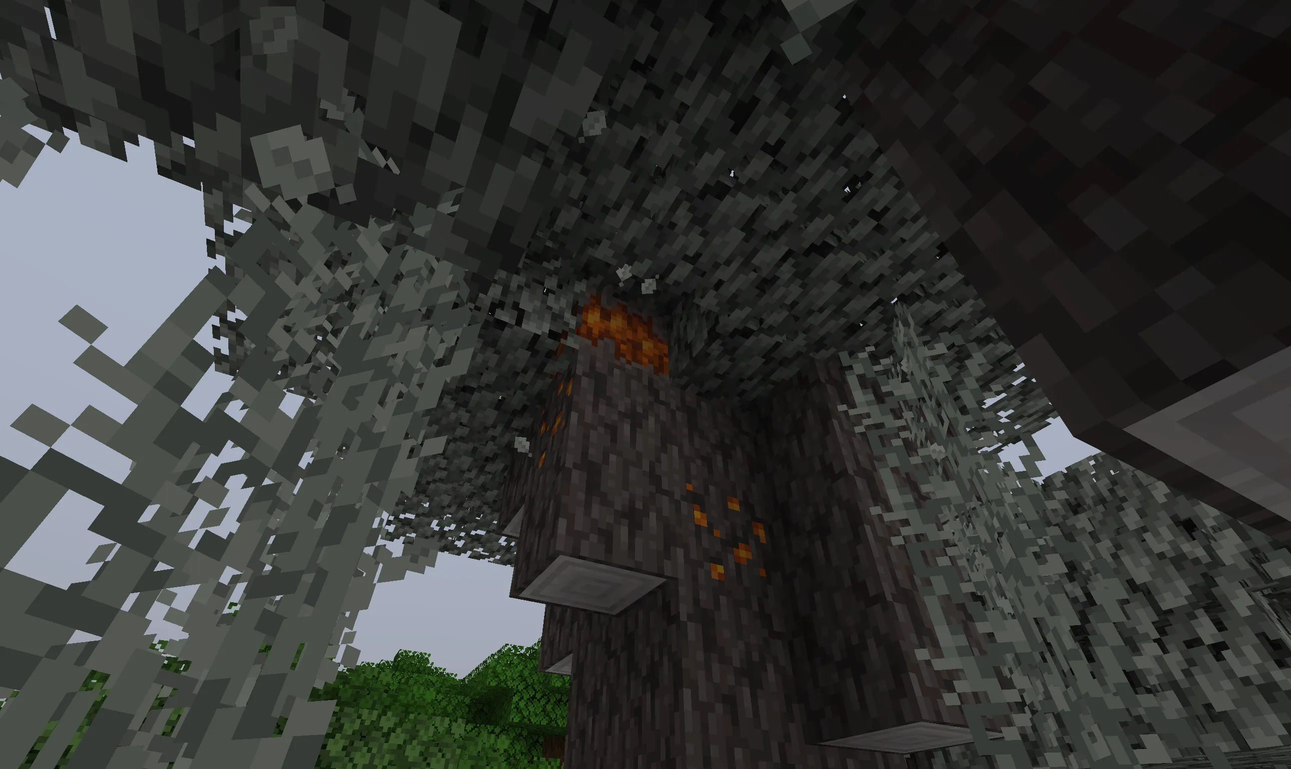 Pale Garden Backport: The Garden Awakens, Моды, Minecraft