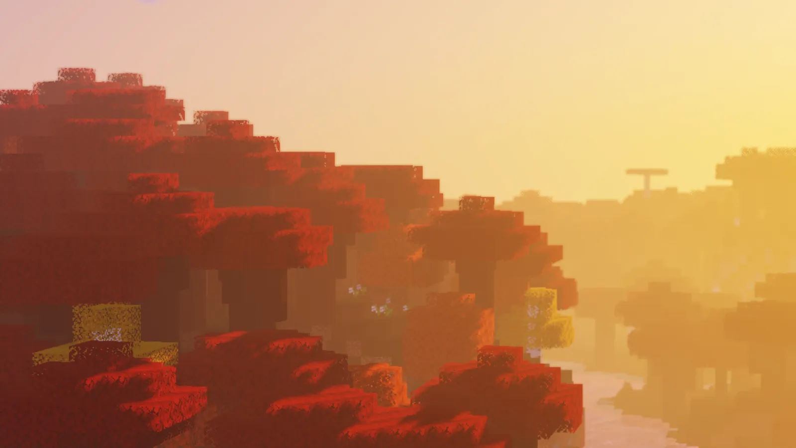 Fall Paqq, Текстуры, Minecraft
