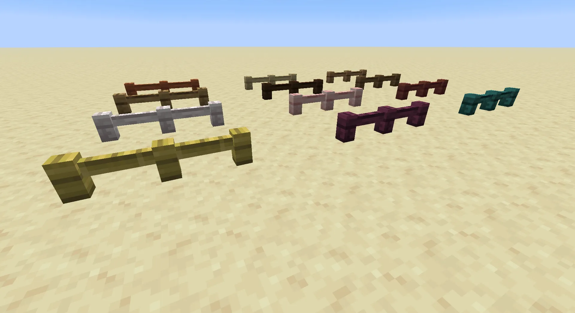 Addity — скриншот 3 (Моды, Minecraft)