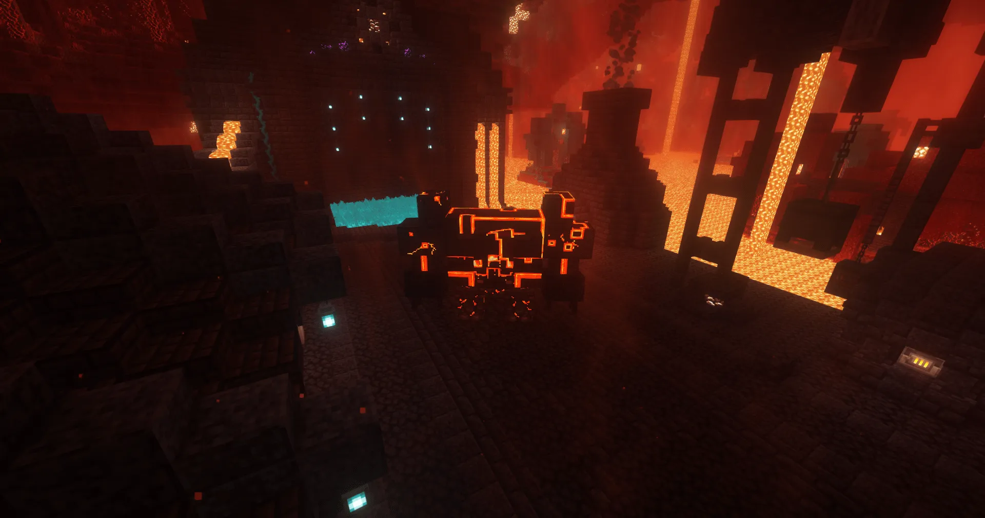 Create with Minecolonies Enhanced — скриншот 6 (Модпаки, Minecraft)