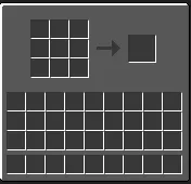 Dark UI MC — скриншот 3 (Текстуры, Minecraft)