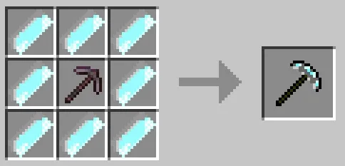 BlocksandItems — скриншот 2 (Моды, Minecraft)