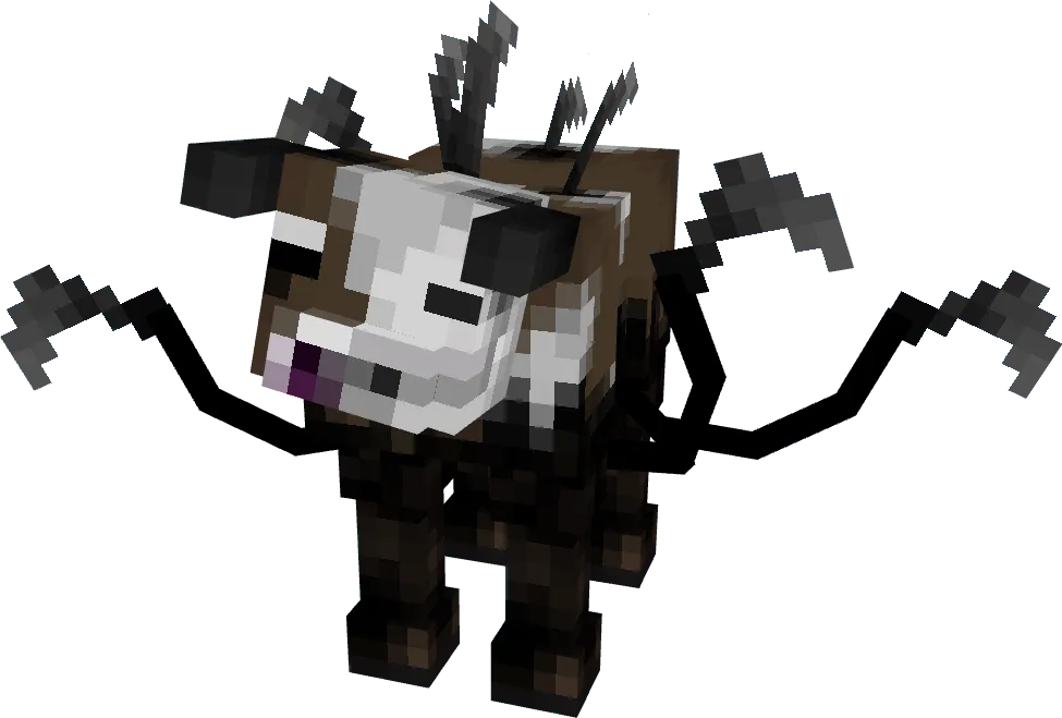 Rise Of The Asens, Моды, Minecraft