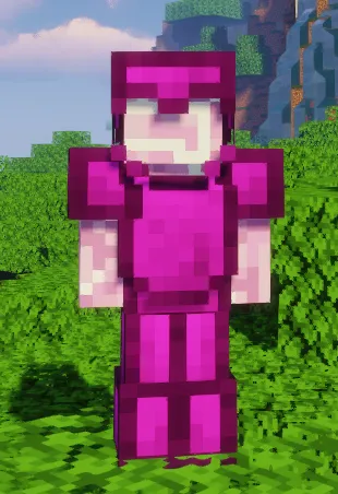 armor,outil,portal,dimension pink and cheater , Моды, Minecraft