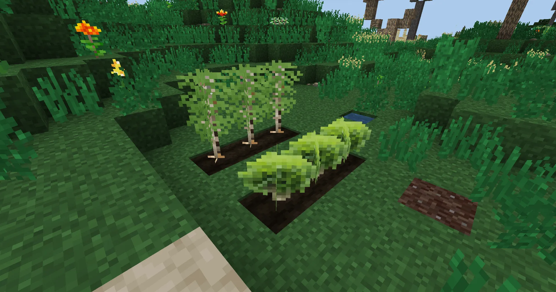 TFC: Caffeinated, Моды, Minecraft