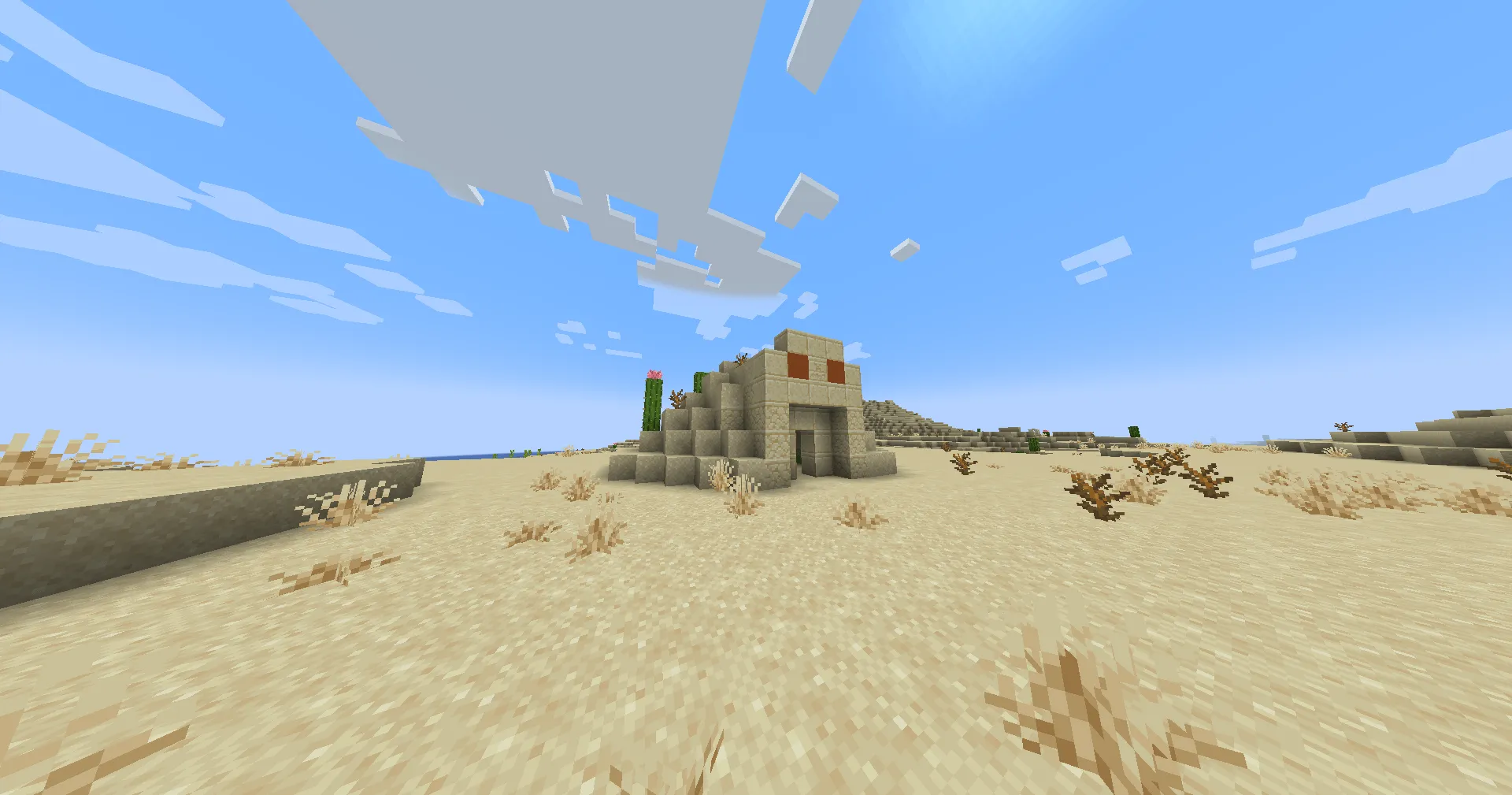 Cinch's Sandy Catacombs — скриншот 5 (Моды, Minecraft)