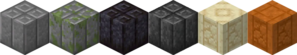 Shortage Block Collection — скриншот 3 (Моды, Minecraft)