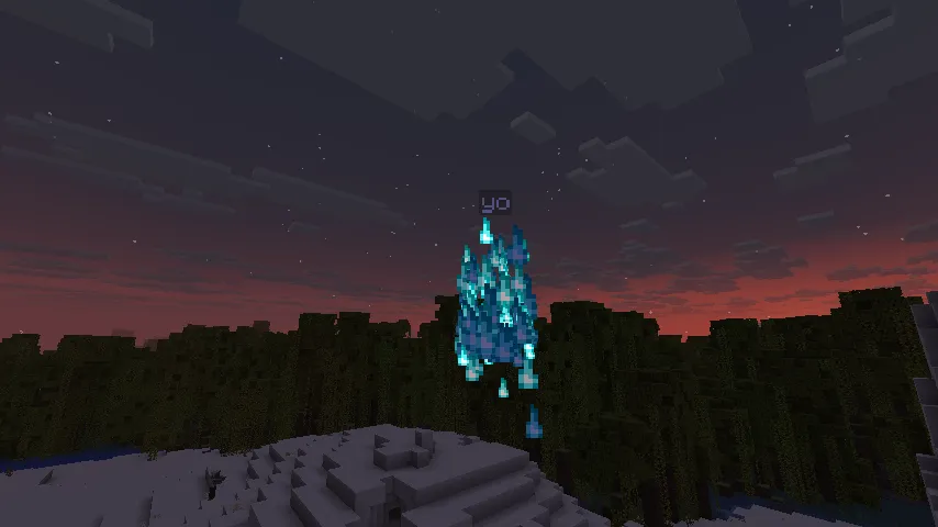 GoAFK — скриншот 2 (Моды, Minecraft)