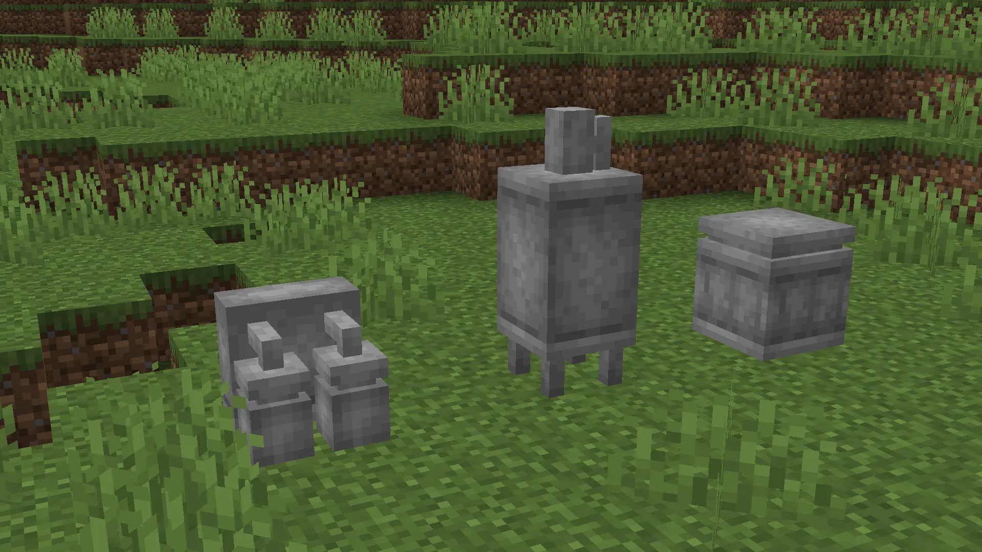 Symbiont — скриншот 3 (Моды, Minecraft)