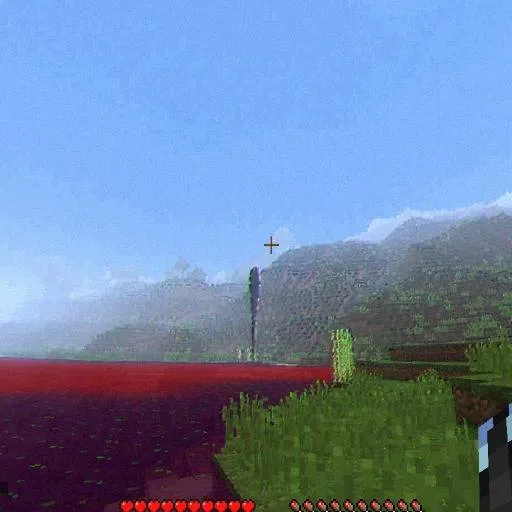 CRYPTID, Дата-паки, Minecraft