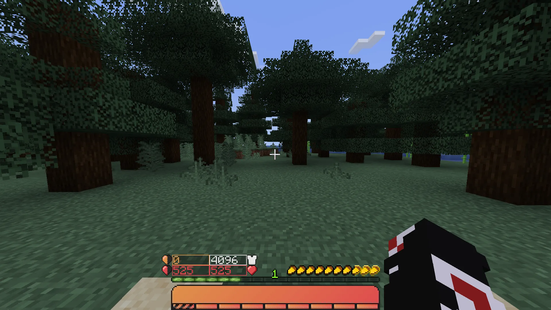 Engie's Chaos, Моды, Minecraft