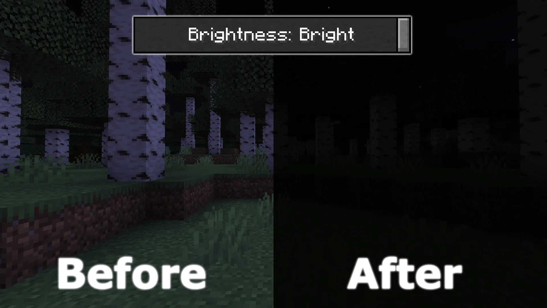 DSWG Darkness — скриншот 5 (Текстуры, Minecraft)