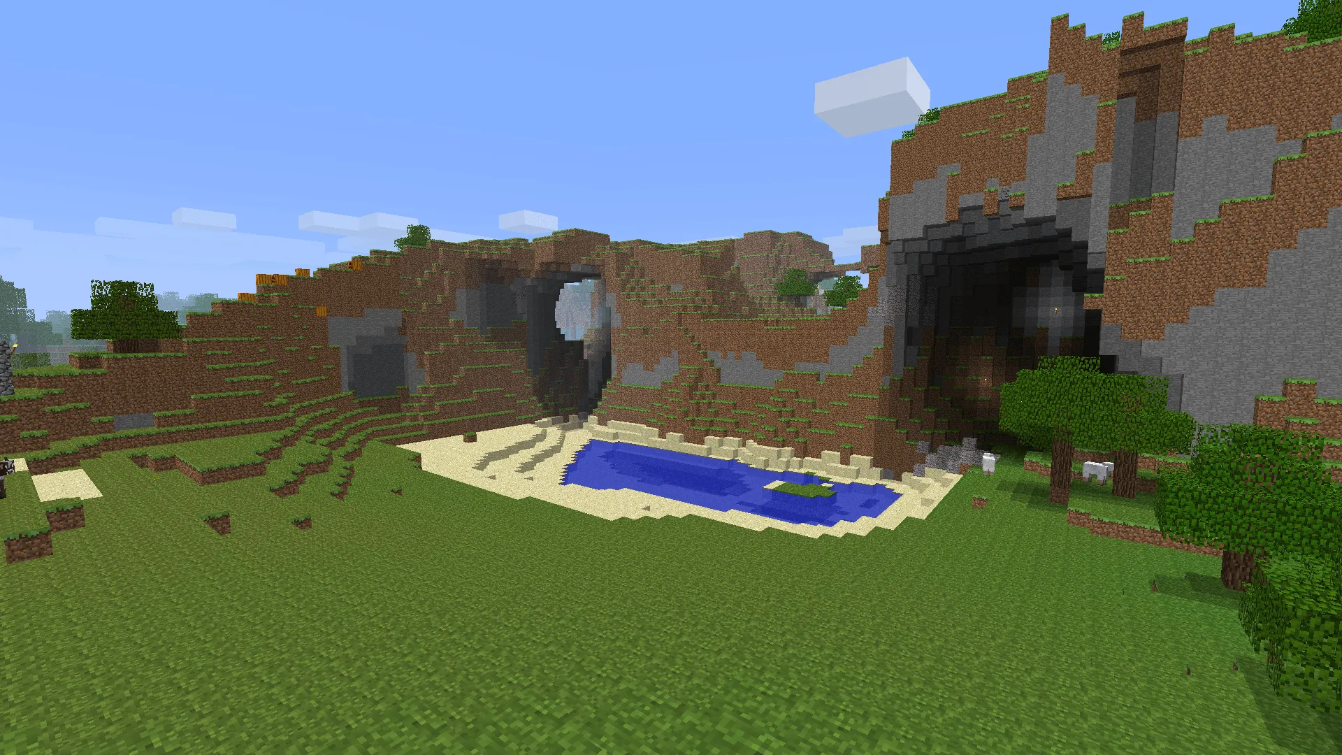 Guide pour bien débuter v1 REBORN — скриншот 2 (Карты, Minecraft)