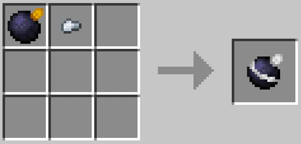 Frosted — скриншот 4 (Моды, Minecraft)