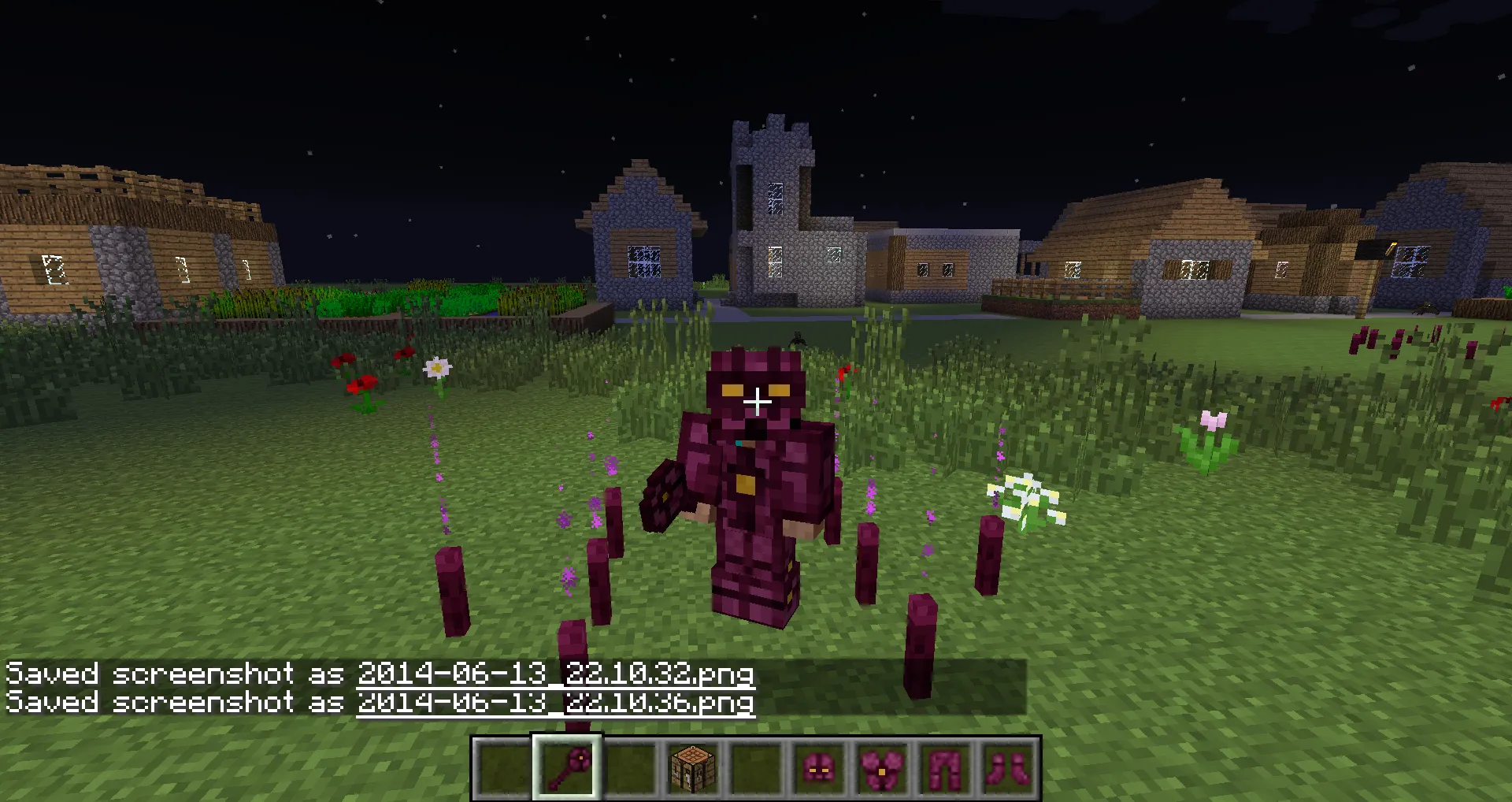 Viridium & Ostrium — скриншот 3 (Моды, Minecraft)