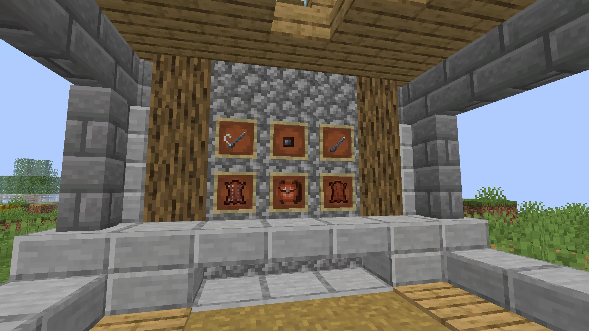 Ordinary Backpack, Моды, Minecraft