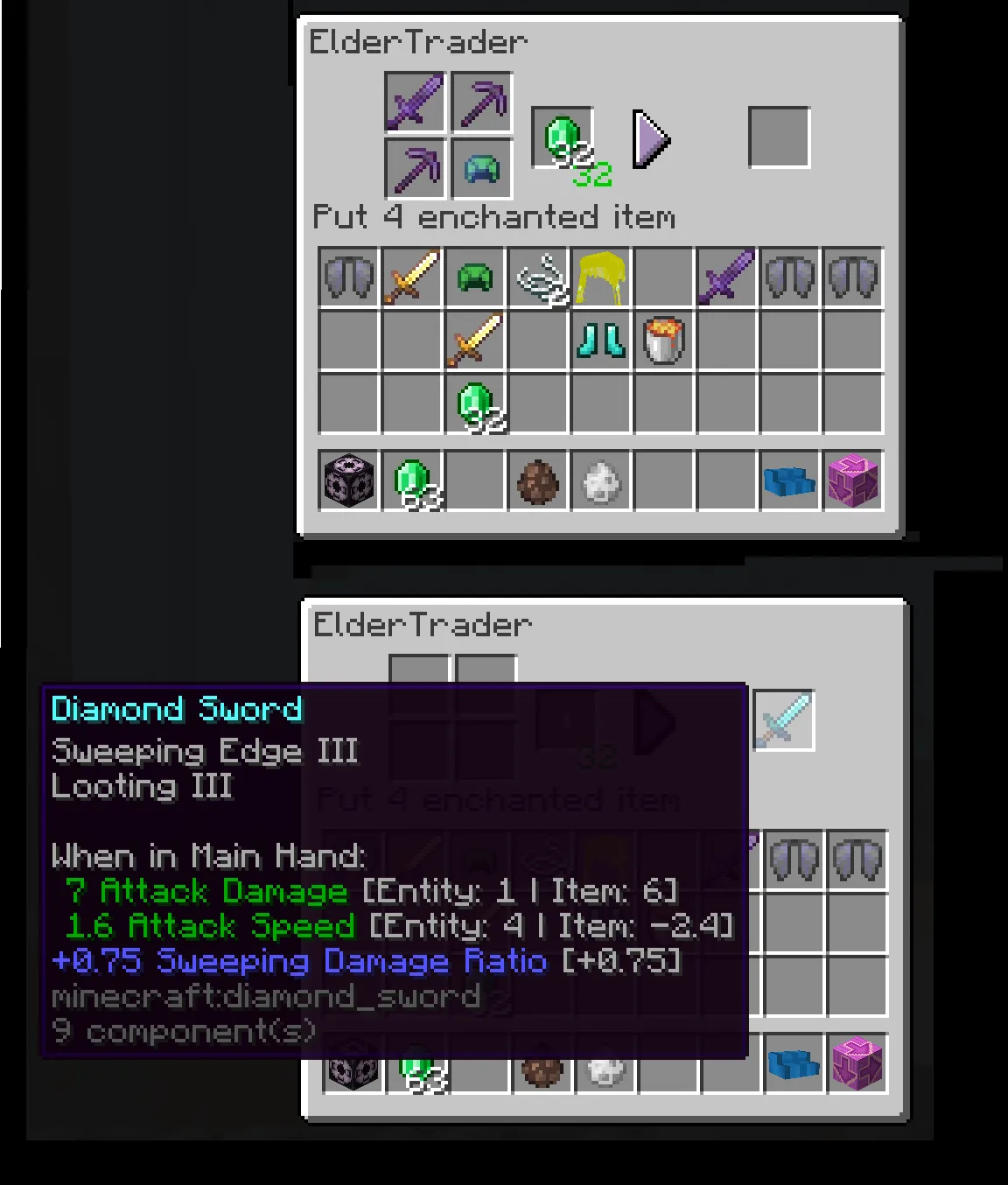 Medieval AVM, Моды, Minecraft