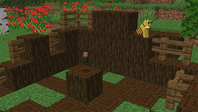 Foodsicles — скриншот 2 (Моды, Minecraft)