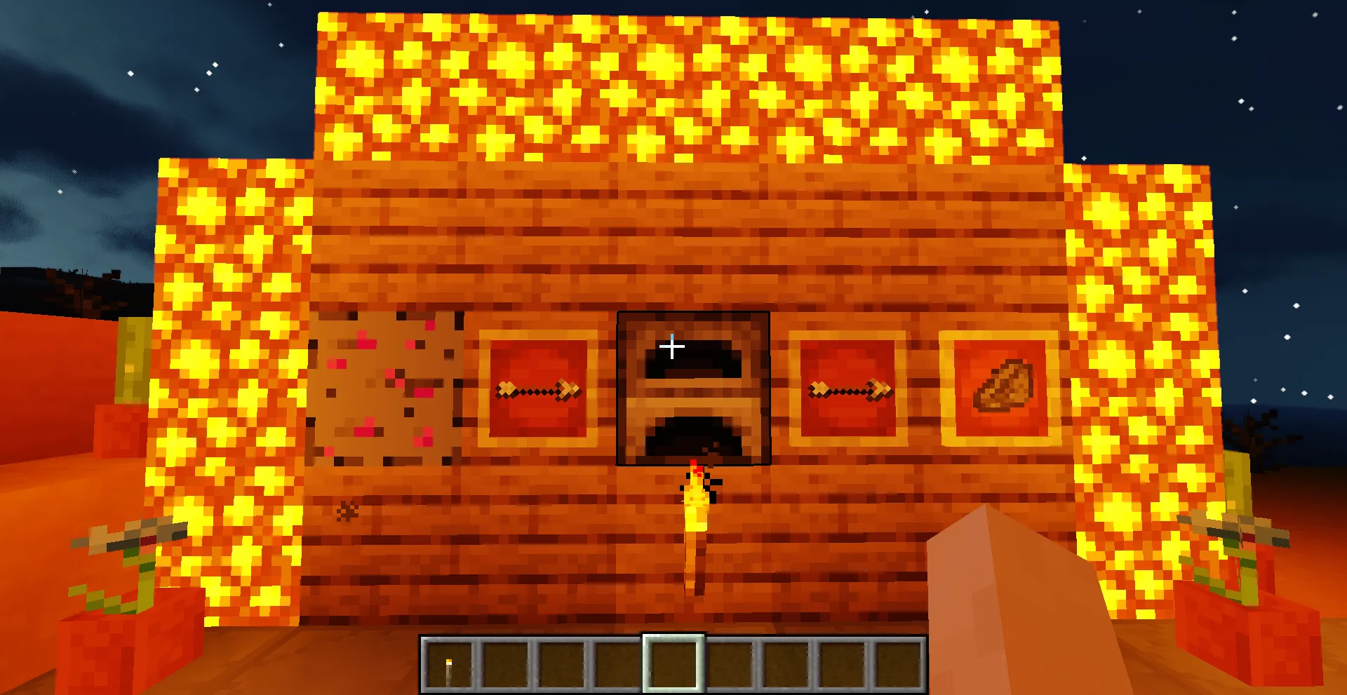 Damascus Steel Mod+ — скриншот 6 (Моды, Minecraft)