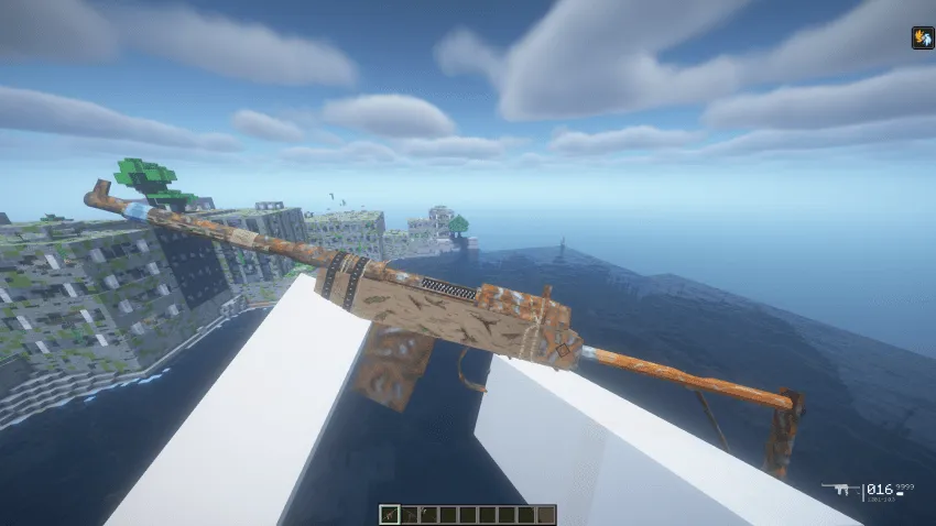 [TaCZ] Jonhnathan's Pack, Кастомизации, Minecraft