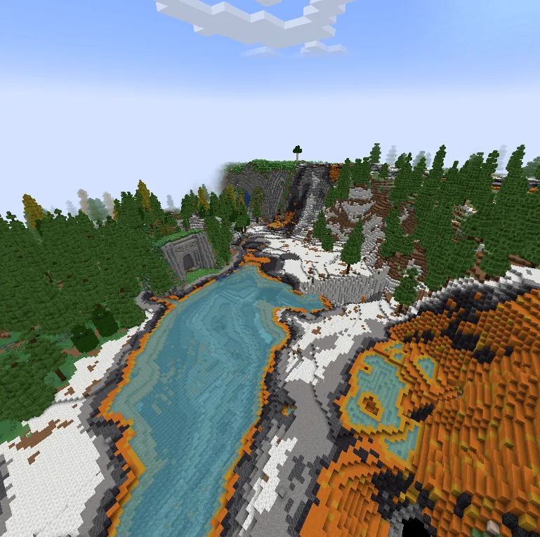 Mystical Ventures — скриншот 2 (Модпаки, Minecraft)