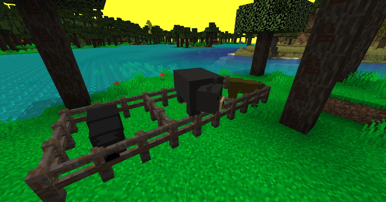 TobilloMod, Моды, Minecraft