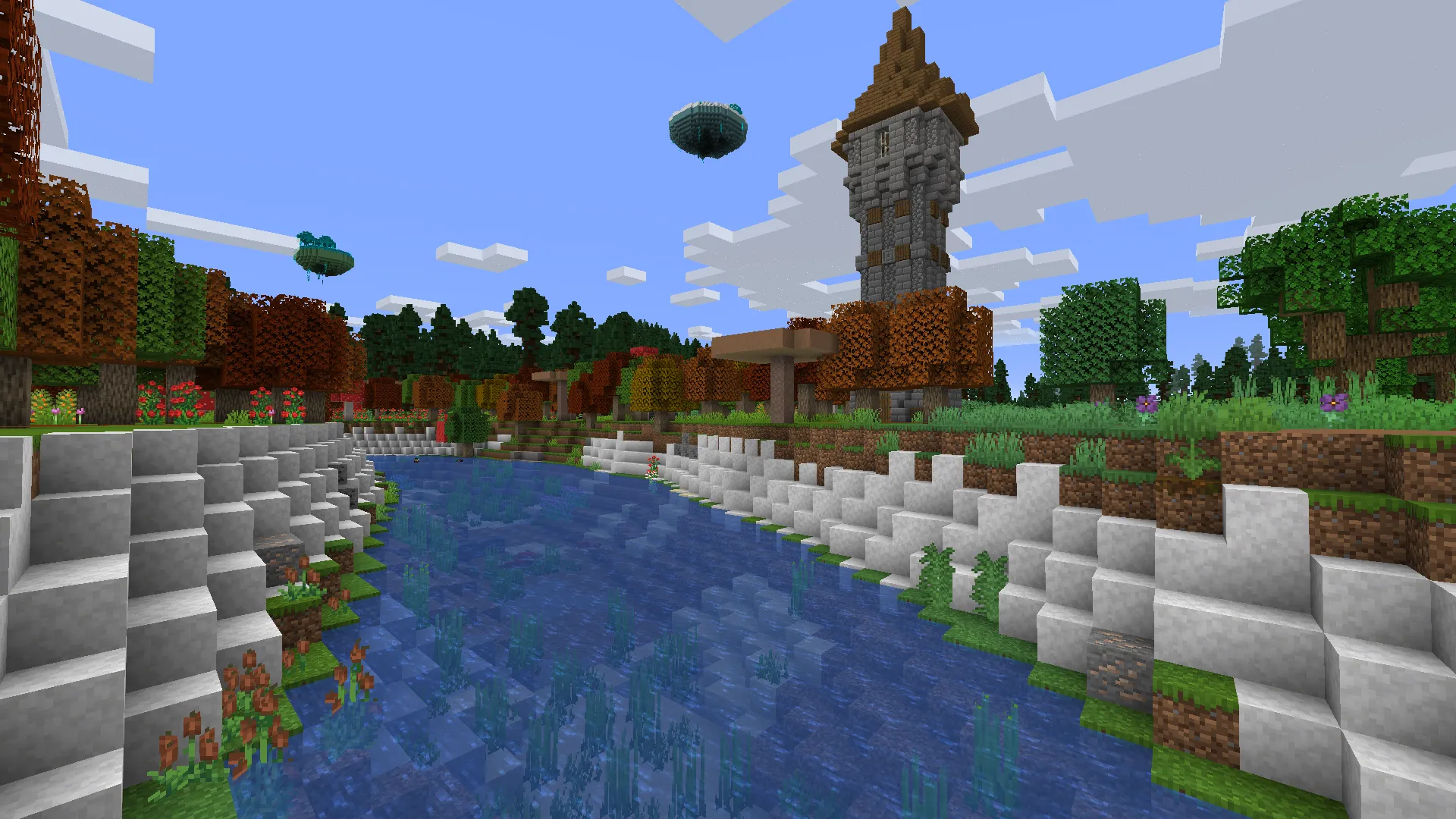 RHCraft — скриншот 5 (Модпаки, Minecraft)