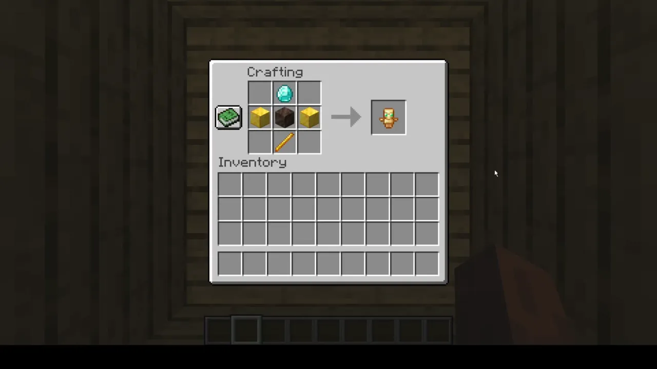 NewRecipes, Моды, Minecraft