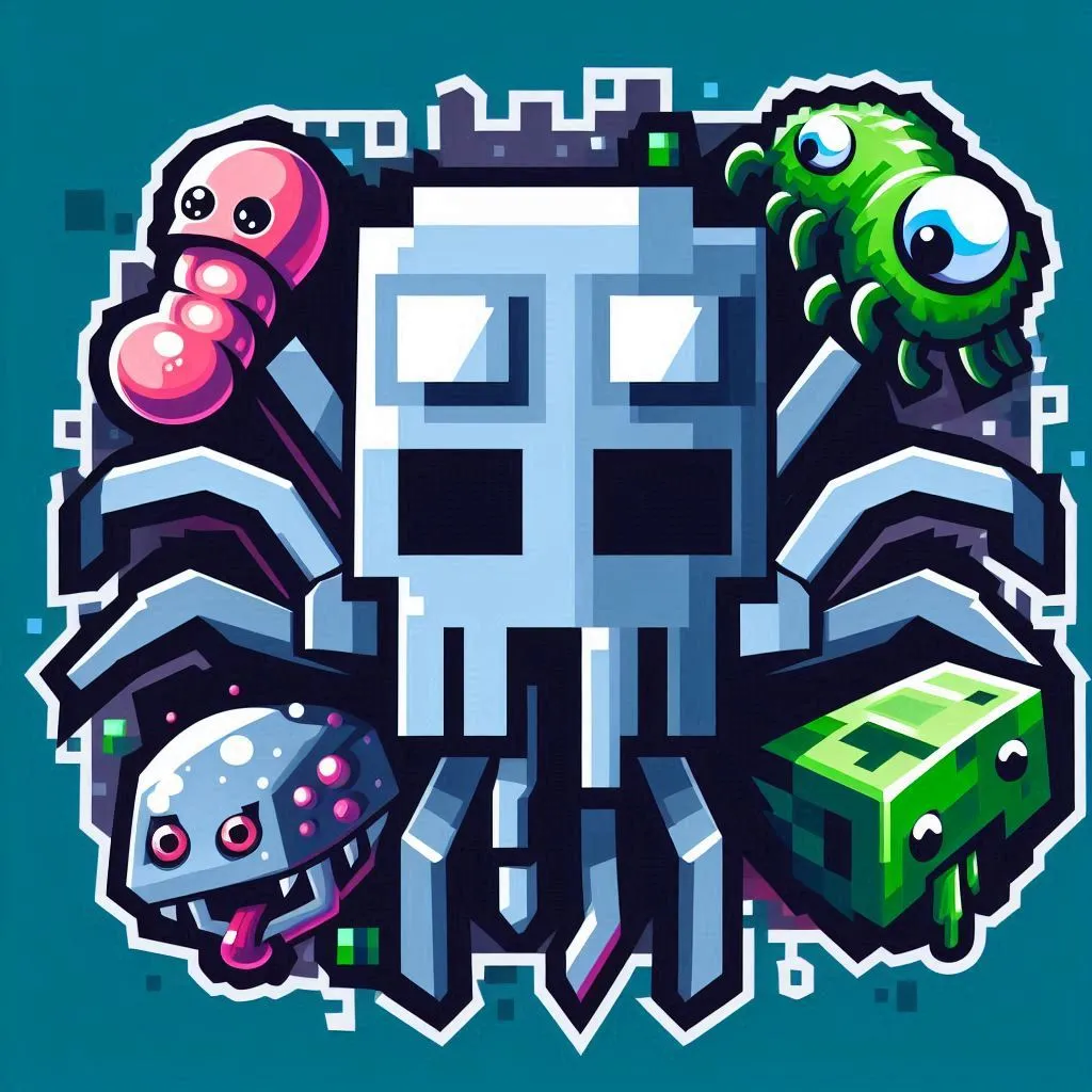 Potions backport, Моды, Minecraft