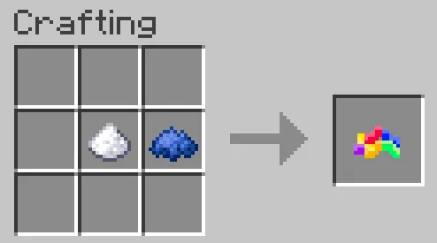 Exline's Candy Mod, Моды, Minecraft