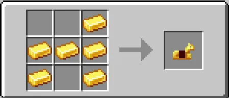 Impossible crafts now possible, Моды, Minecraft