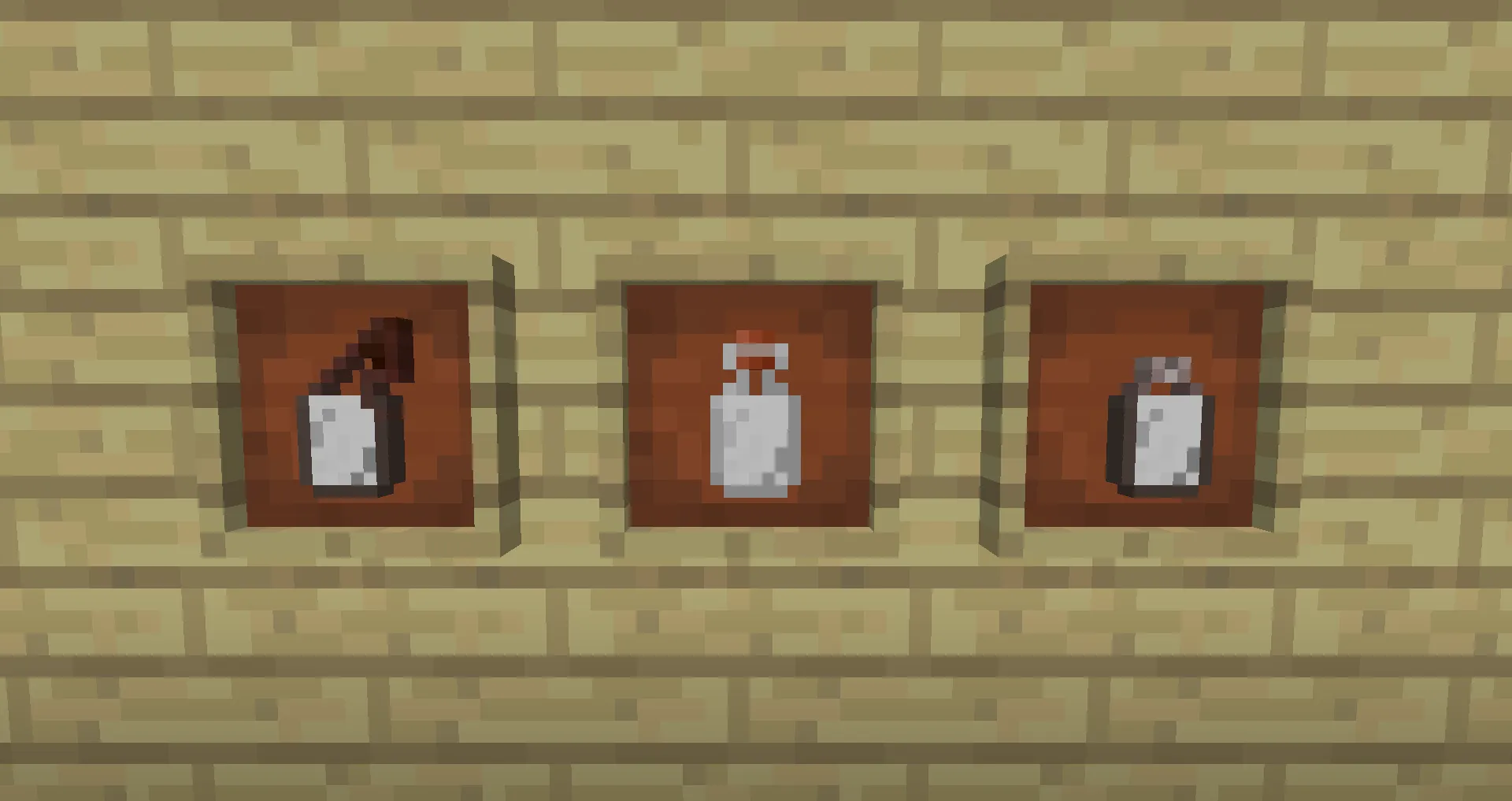 Bottled Milk, Моды, Minecraft