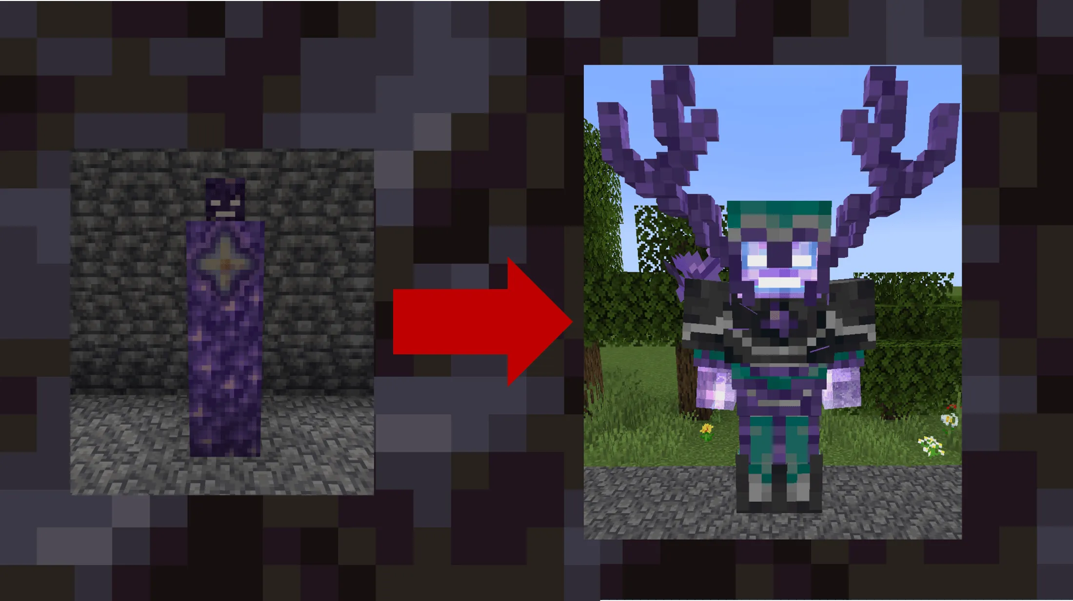[Grakel's] Upgrade Armors & items +, Моды, Minecraft