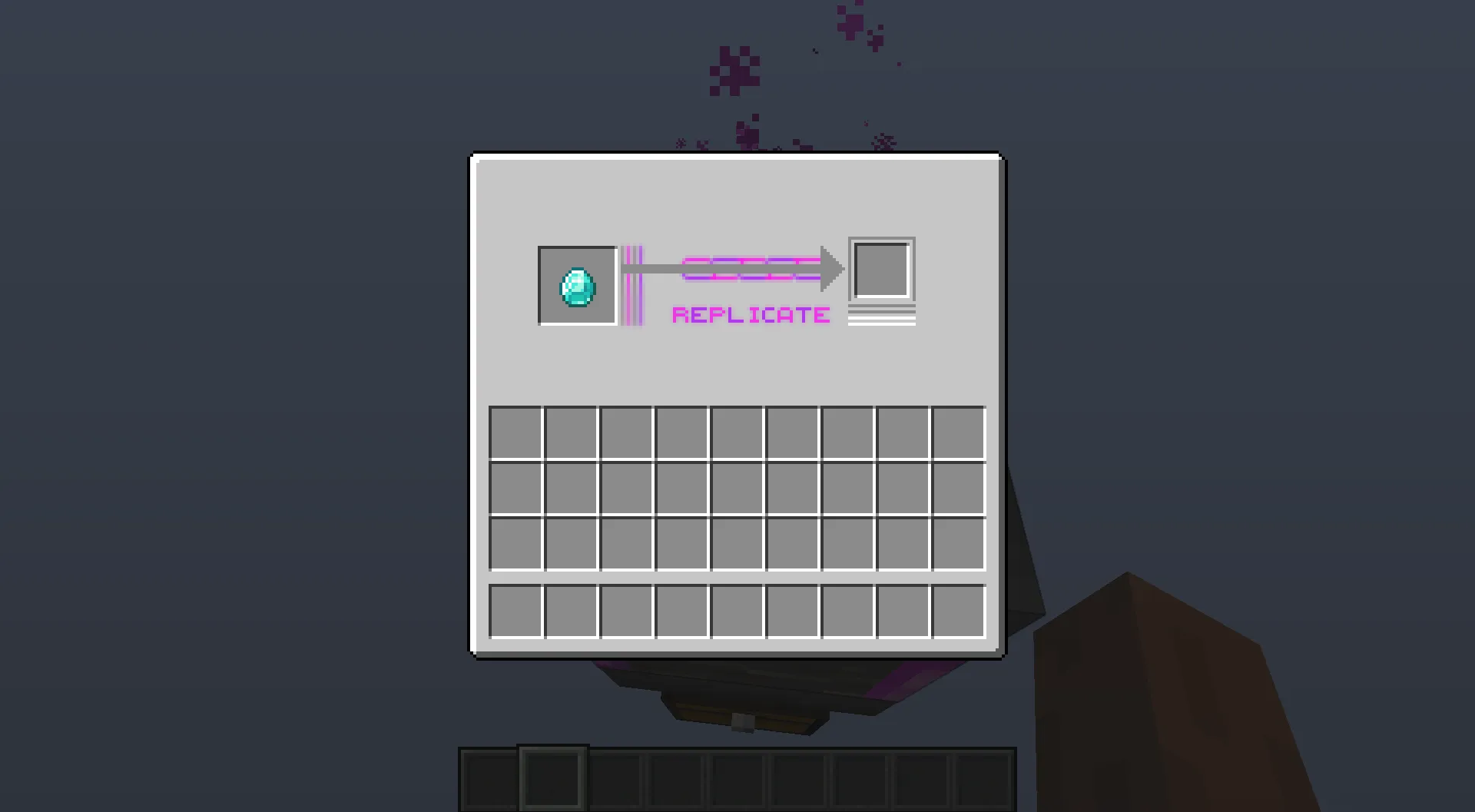Replicate — скриншот 3 (Моды, Minecraft)
