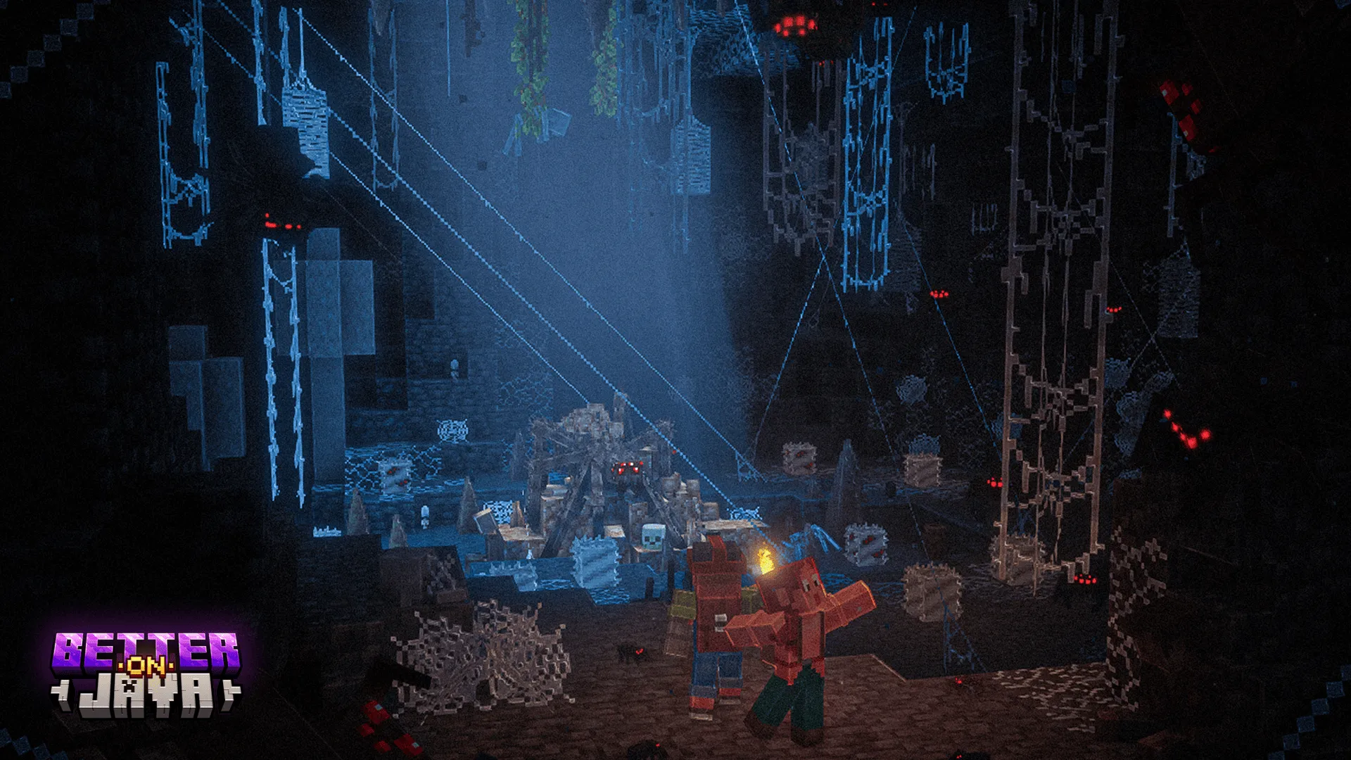 Better on Java, Модпаки, Minecraft