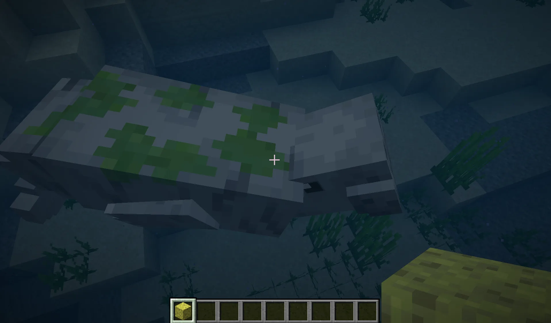 Animal Garden - Manatee — скриншот 3 (Моды, Minecraft)
