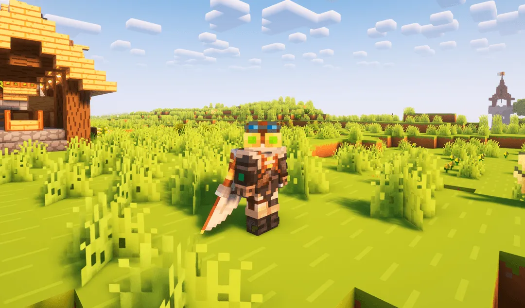 Rustic Engineer, Моды, Minecraft