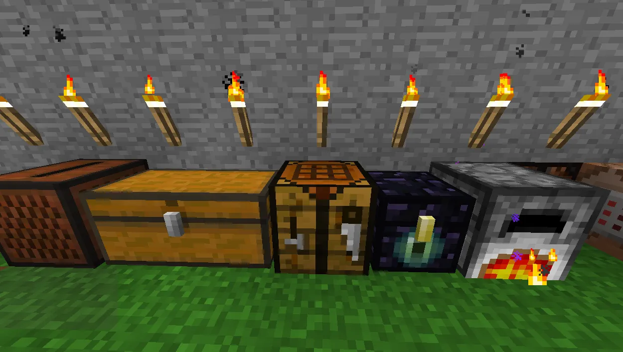 CustomDefault [16x] 1.5 — скриншот 7 (Текстуры, Minecraft)