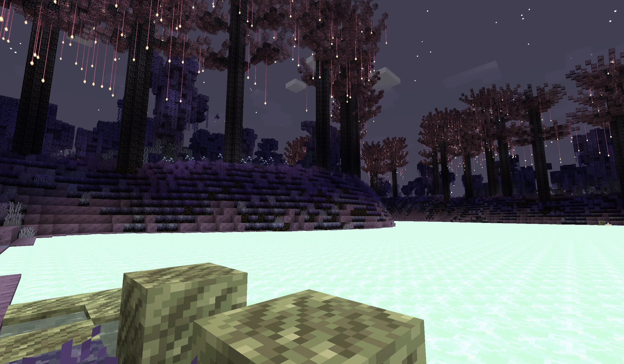 Eternal Starlight, Моды, Minecraft