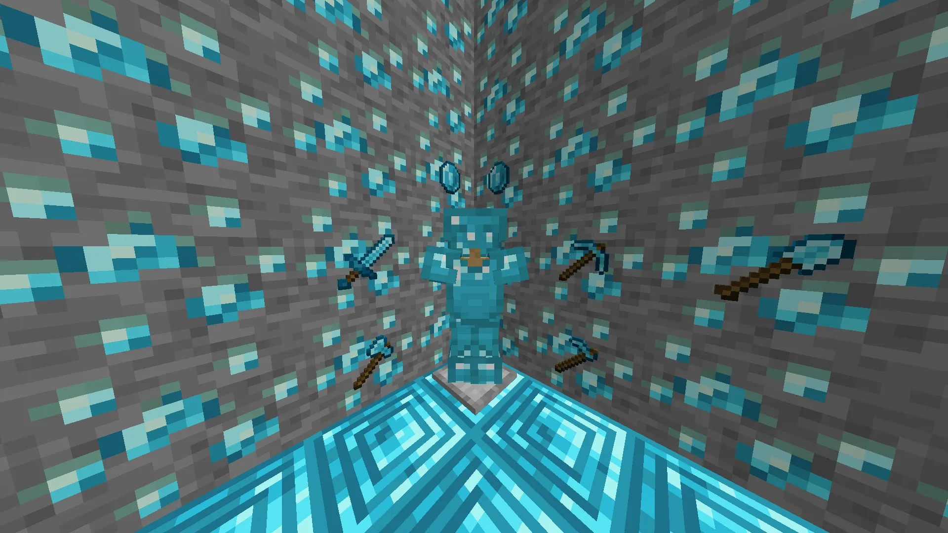 Storm's Ores, Моды, Minecraft