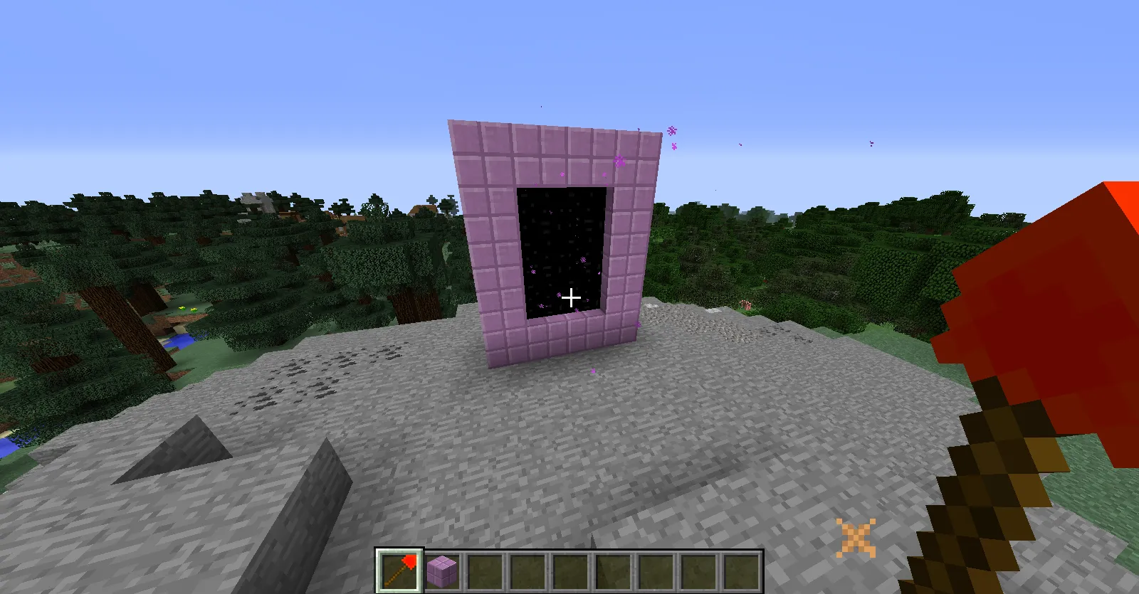 Dimensions Plus — скриншот 15 (Моды, Minecraft)