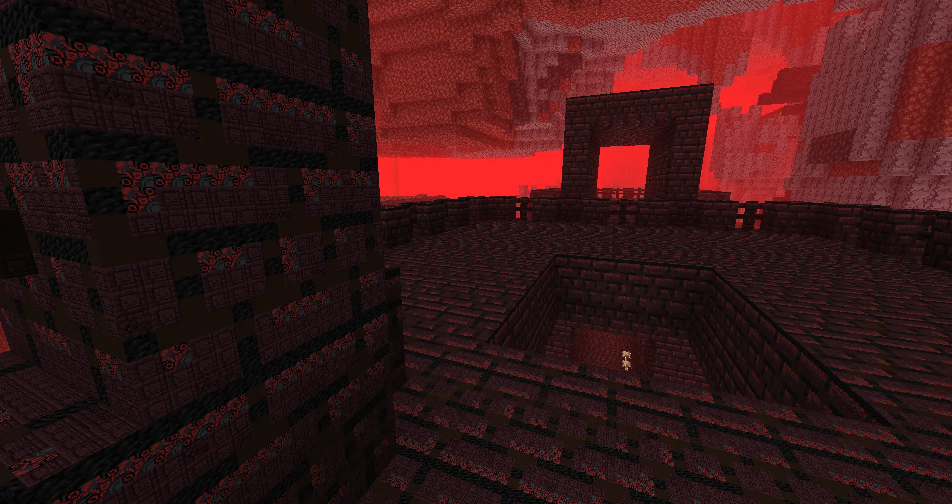 Mineception — скриншот 4 (Текстуры, Minecraft)