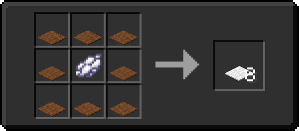 Wool Recipes - Datapack — скриншот 1 (Текстуры, Minecraft)