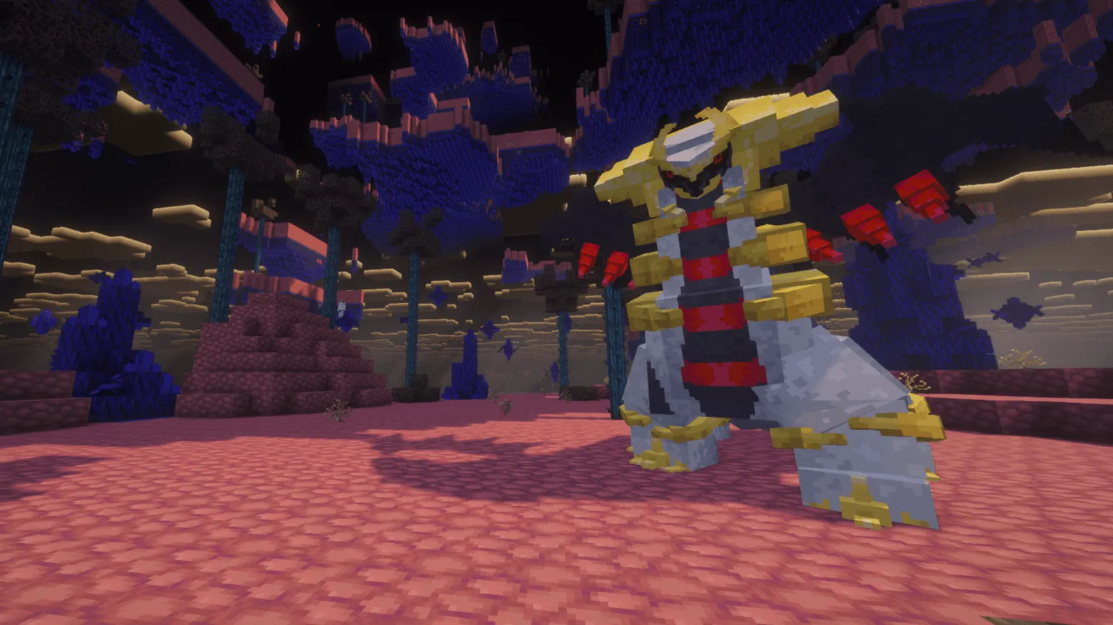 CobbleVersus - Multiplayer Cobblemon (No Server Required) — скриншот 3 (Модпаки, Minecraft)