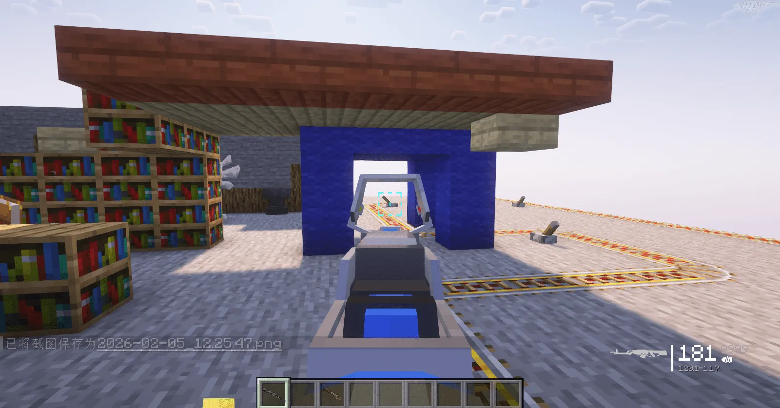 [TaCZ]SSJJ Hero Gun Pack, Аддоны, Minecraft
