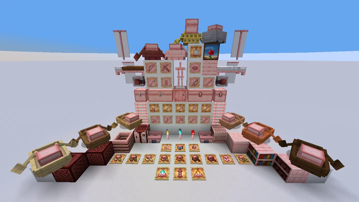 Strong male basic color — скриншот 1 (Текстуры, Minecraft)