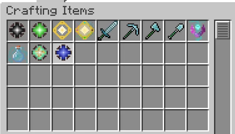 Bird's Upgraded Weapons (BUW), Моды, Minecraft