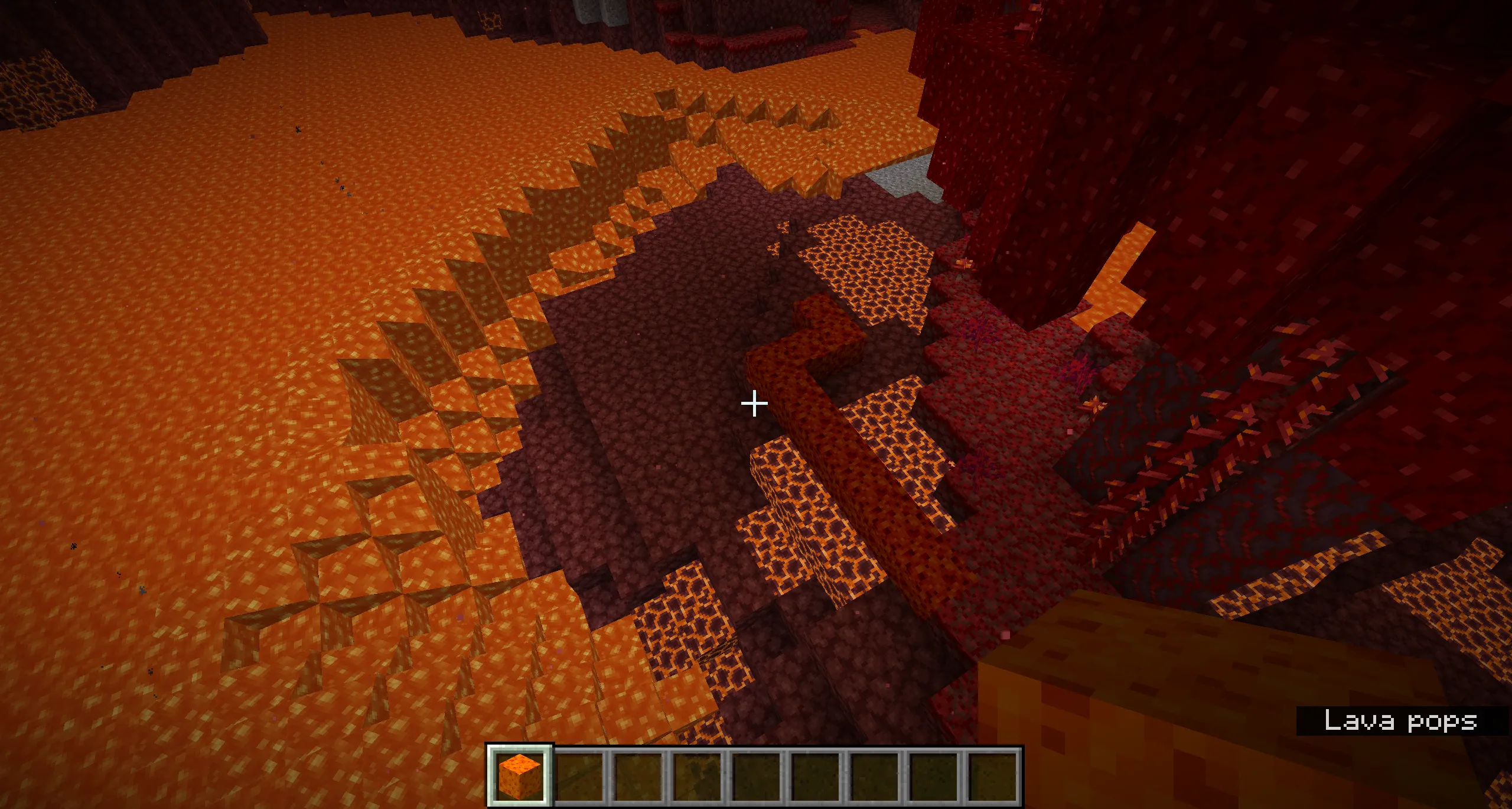 Sponj, Моды, Minecraft