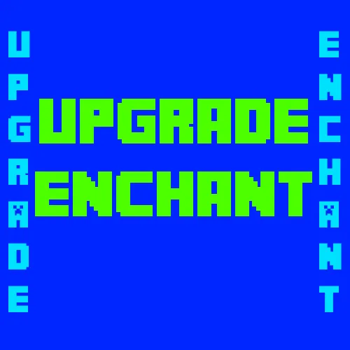UpgradeEnchant — скриншот 3 (Плагины, Minecraft)