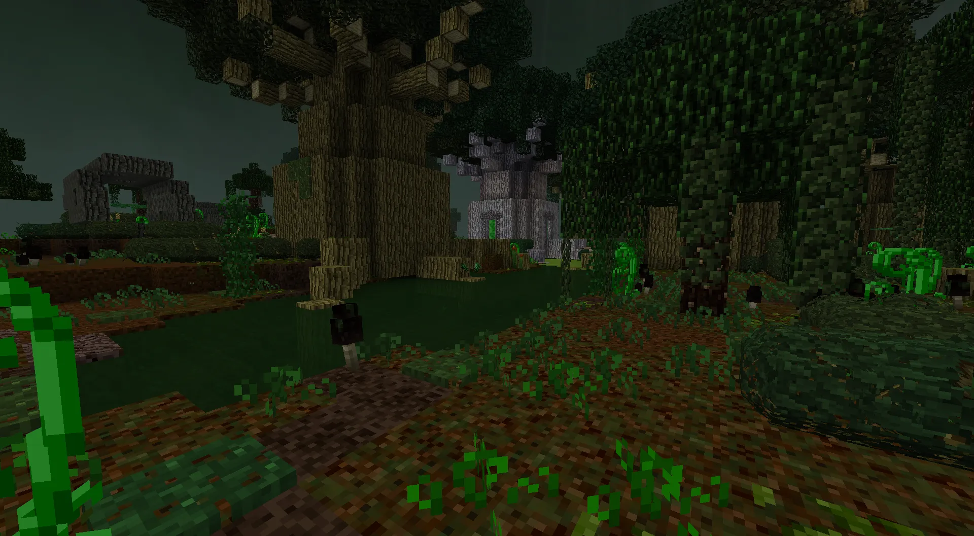 Post Ender Nuke, Модпаки, Minecraft